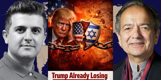Gerald Celente: Trump Already Losing the Iran War