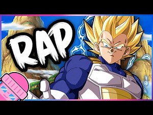 Vegeta Rap | Dragon Ball Super | GameboyJones