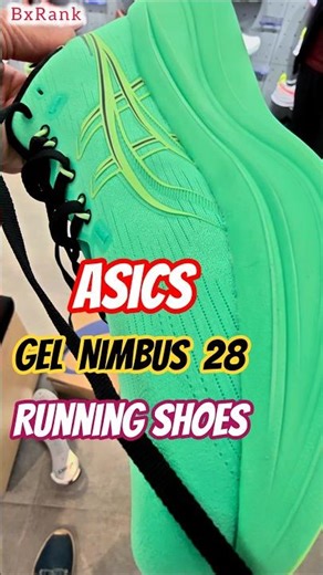 ASICS Gel Nimbus 28 Review | Best Cushioned Running Shoes 2026? Comfort, Fit & Performance