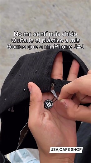 9.1K views · 51 reactions | #caps #gorras #plasticos | USA, SHOP CAPS. | Facebook