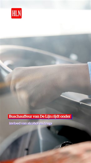 Een buschauffeur van De Lijn is betrapt op rijden onder invloed. Lees meer 👉 s.hln.be/67381b9/ #hln #DeLijn #politie #openbaarvervoer #viral | HLN.be