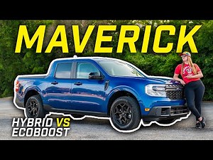 Ford Maverick Review: Little Truck, Big Respect
