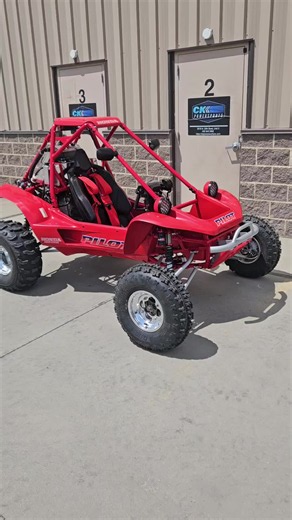 800cc skidoo rotax powered Honda Pilot #honda #hondapilot #fl400 #rotax #skidoo