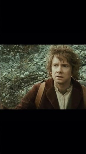 scene from the hobbit #hobbit