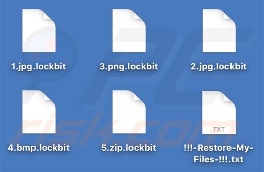 LockBit Ransomware (Mac)
