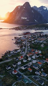 34K views · 451 reactions | Welcome to the land of the midnight sun! Travel above the Arctic Circle in Norway and immerse yourself in these special moments Reel by George Cooper #midnightsun #visaitnorway #arcticnorway #northernnorway | Visit Norway | Facebook