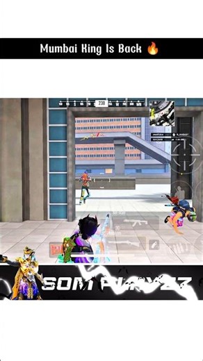 Scarfall New Gameplay 🔥 #scarfall #bgmi #pubgmobile #freefire #cod #foryou #shorts