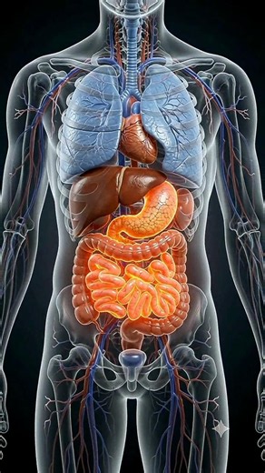 🍬 What Happens Inside Your Body When You Eat Too Much Sugar? 😨 | #sugaryfood