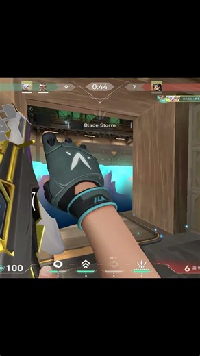 My Prime Aim.. #fps #valorant #valorantclips #gaming #shorts #riotgames #8bitbinks #vctclips