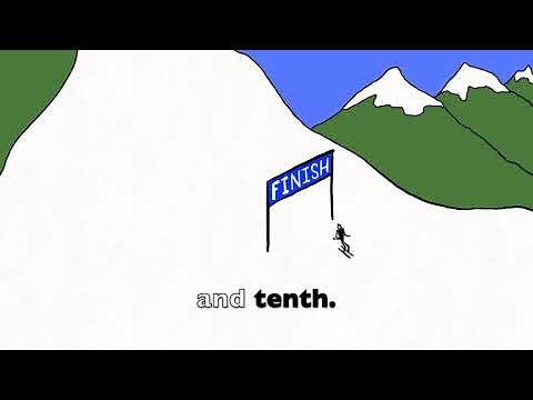 Ordinal Numbers Song (First, Second, Third) - Rockin' English Lessons