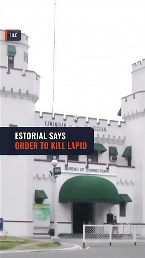 Suspect in killing of broadcaster Percy Lapid surrenders