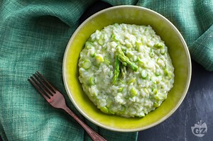 Risotto agli asparagi