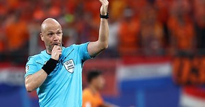 Voici l'arbitre qui sifflera le match Belgique-Ukraine ce soir : il ne leur porte pas chance à nos Diables rouges ! (Euro 2024)