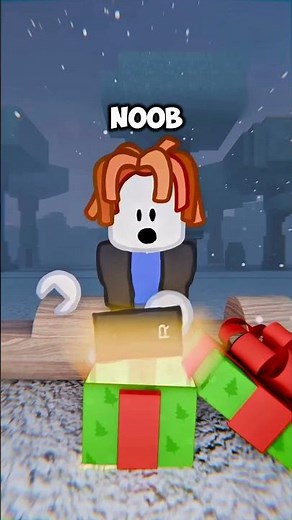 An Awesome Story of the Noob’s Christmas! ❤️‍🩹