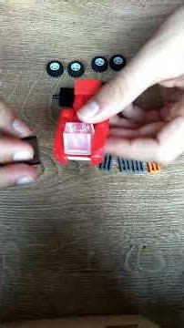 Lego Car Tutorial #lego #tutorial #legotutorials #legotutorial #easy #easytutorial