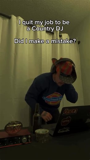 Luke White | Did I? 🥹 #countryboy #dj #remix | Instagram