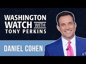 Daniel Cohen Breaks Down What’s Happening in Israel as the Iran Counter-Attack Continues