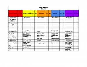 Comprehensive ABA Manual for Autism Early Intervention: Level 1 Curriculum Guide