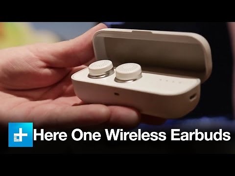 Doppler Labs' new Here One true wireless earbuds deliver great sound, and much more