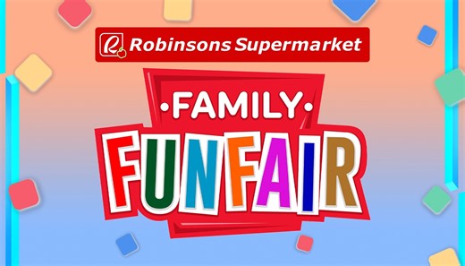 788 reactions · 25 shares | Join Robinsons Supermarket's Family Fun...