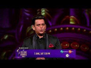 Maruti Suzuki presents 23rd Zee Cine Awards 2025 | 7th June, Sat, 7:30 PM | Zee Cinema, Zee TV, ZEE5