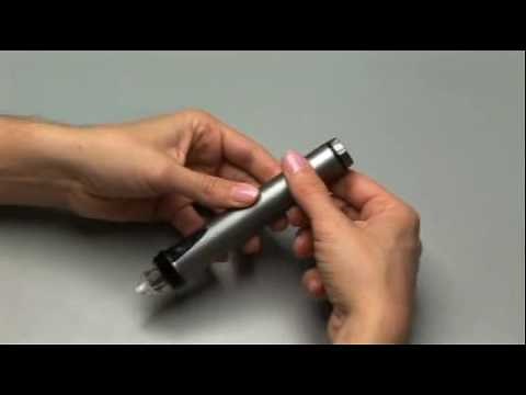 eBeam Projection Setup