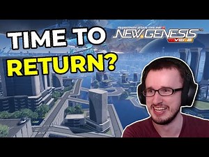 Is It Time to Return to PSO2:NGS? | Headline Reaction 5/31/2024