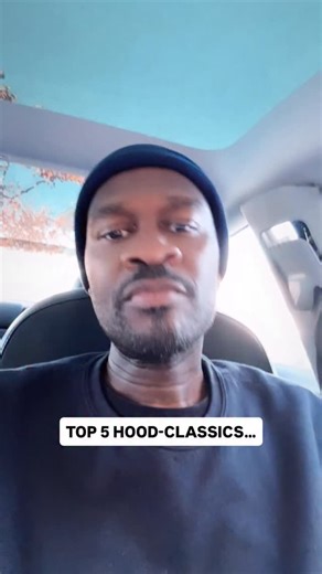 Friends & Family what are you guys TOP 5 hood classic movies? 😁 #movies #classics #hoodclassics #hiphop | Brian Hooks