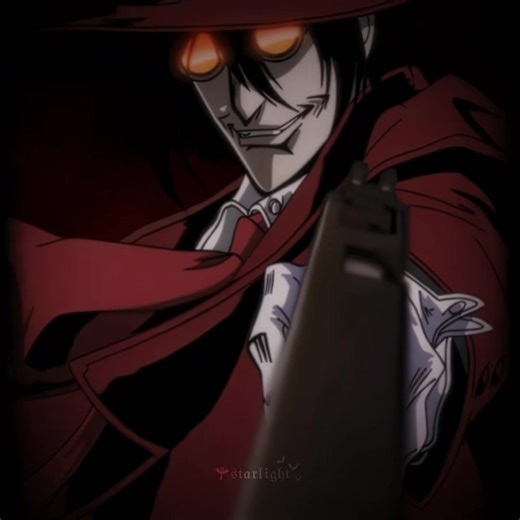 Hellsing Ultimate: Alucard Edit Highlights