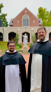 17K views · 982 reactions | If you’re at Franciscan University this weekend, stop by and talk to our Vocation Director, Fr. John Winkowitsch, OP, and Br. Antony Cherian, OP. They’ll be on campus for Religious Vocations Awareness Day and are happy to answer any questions you have about the Order of Preachers or the Western Dominican Province. See you there! | Dominican Friars - Province of the Most Holy Name of Jesus | Facebook