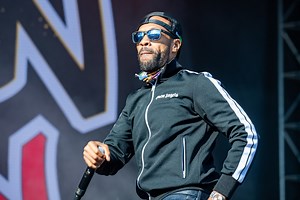 Redman Reflects On "Dirrty" Success With Christina Aguilera