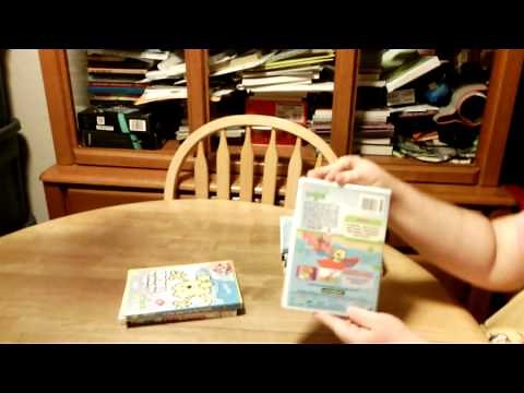 Kiana's WOW! WOW! Wubbzy! DVD Collection!