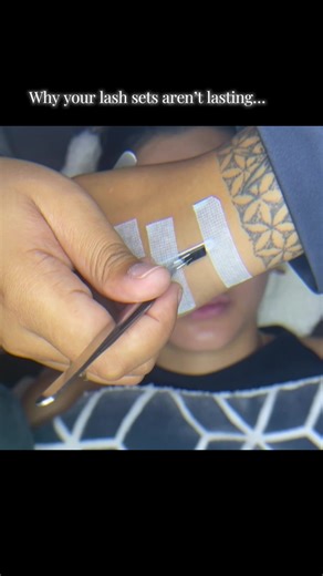 Understanding Lash Retention Issues: Key Tips