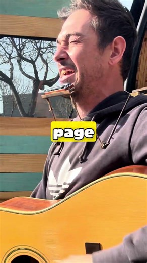 One-Man Band Street Music — Trusting God With the Next Step