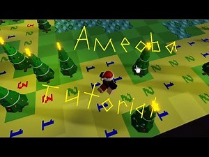 blockerman's minesweeper amoeba tutorial [read desc]