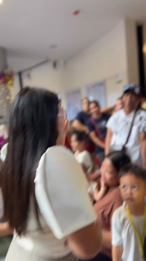 Para sa mga bata. Para sa bayan. National Children’s Month 💛💚 | Andrea Lindsay Butuhan Duran