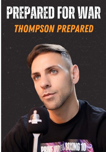 @shannonthehitman preparing his SA Champion @chris_thewolf_thompson to defend the title against @shaun_potgieter_gods_warrior !! Who’s newly trained by @coach_d_sa !! All the action on @boxing5.promotion April 18th. Watch the full interview on YouTube #boxing #saboxingtalk #nodoubtmanagement #boxing5promotions #Shannonstrydom