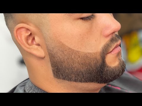 How to make a perfect (Arab) beard 🧔‍♂️