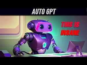 Auto GPT explained in 2 minutes