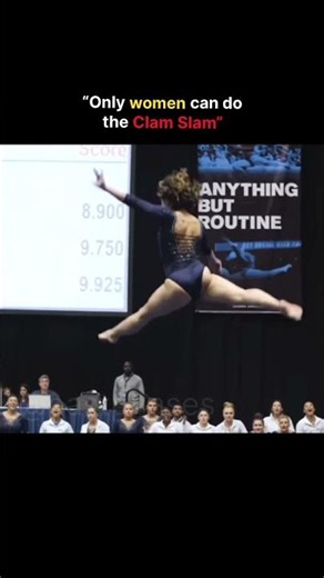 The Gymnastics Move That Broke the Internet 🤯 #history #youtubeshorts #fyp #explore #gymnast