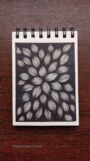 Day 101 - Easy Doodle Art Tutorial #doodle​ #doodleart​ #easy​ #drawing​ #art​ #zentangle​ #zen​