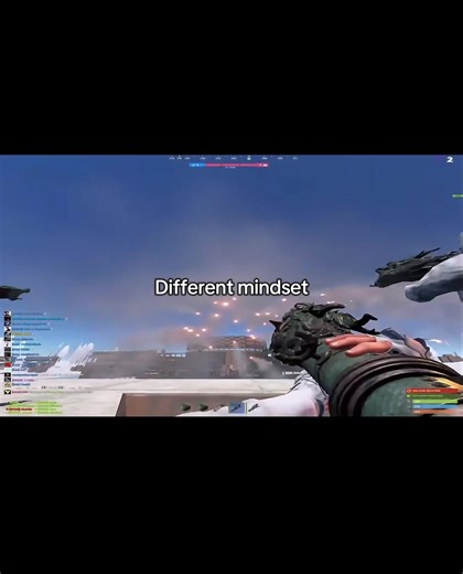 The Power of a Different Mindset