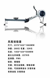 [Hot Item] Commercial Rowing Machine