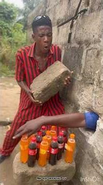 Scacity of cola 5😱 #viralvideo #trending #funny