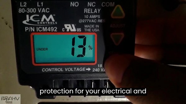 Tired of T&TEC destroying your appliances at Home? Get your whole house under voltage and over voltage protector, equipped with surge protection. This is the ultimate protection for your electrical and electronic devices at home. Your voltage protector comes with an easy view backlit digital display, RMS voltage monitoring, adjustable voltage set point, adjustable over voltage and under voltage setting and five fault memory slots. Install yours today! Supply and Installation starts at $6000. Not