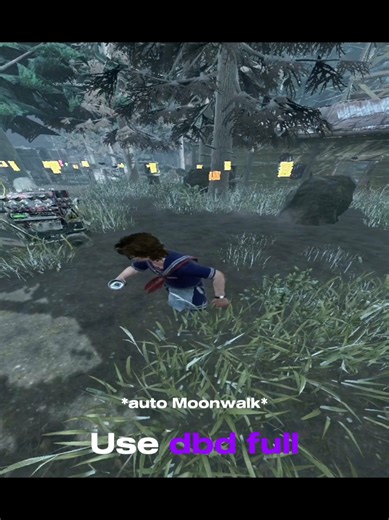 Auto Moonwalk Script | Dbd Full | #eclipsed #deadbydaylight #dbdmoonwalk #dbdfyp #dbd