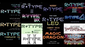 [実況] R-TYPEシリーズ・20作品プレイ動画まとめ＋α