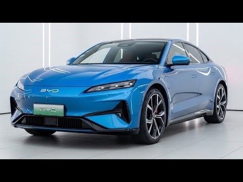 This Chinese SUV Just Shocked the World! 2026 Yangwang U8 Review