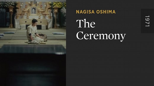 The Ceremony - The Criterion Channel