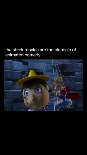 MEMES on Instagram: "😂 Shrek is an animated comedy movie released in 2001 by DreamWorks. It tells the story of Shrek, a grumpy green ogre who lives alone in a swamp. His life changes when fairy-tale creatures are dumped on his land, and to get rid of them, he makes a deal with Lord Farquaad. Shrek must rescue Princess Fiona from a tower guarded by a dragon, with the help of his talkative sidekick, Donkey. The movie is famous for its humor, parodies of classic fairy tales, and its message about
